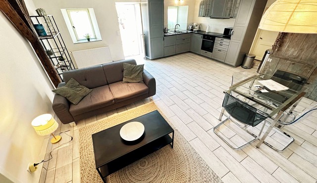 Gite Alcea - Château de Panisseau