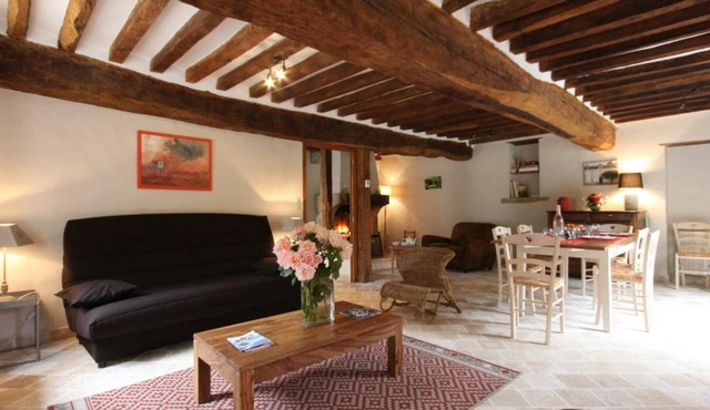 Gite Alençon, 3 bedrooms, 7 persons