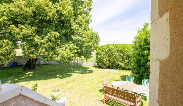 Gite Allemans, 1 bedroom, 2 persons