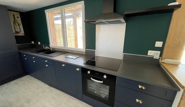 Gîte ALTAÏR and its 2 lakes !