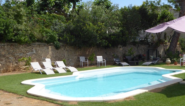 Gîte Ambroisie great comfort with a view on the vineyard