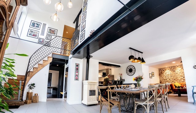 Gite Amelie "in the heart of the Vosges"