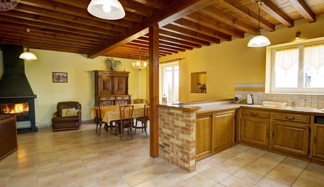 Gite Amions, 3 bedrooms, 6 persons