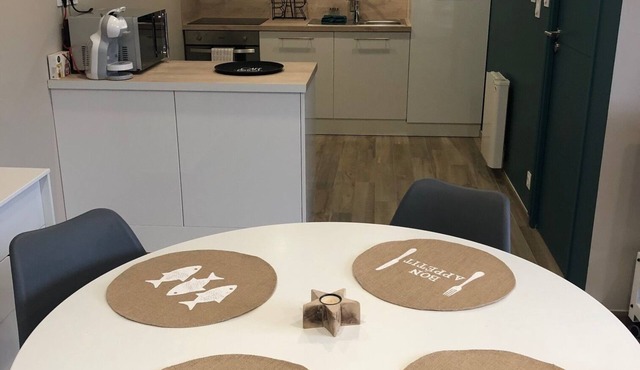 Gite ANAREM center Roncq 4 pers 38 C