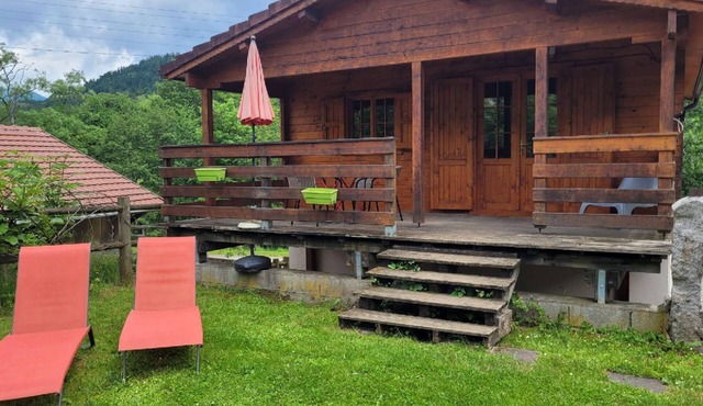 Gite and unusual accommodation