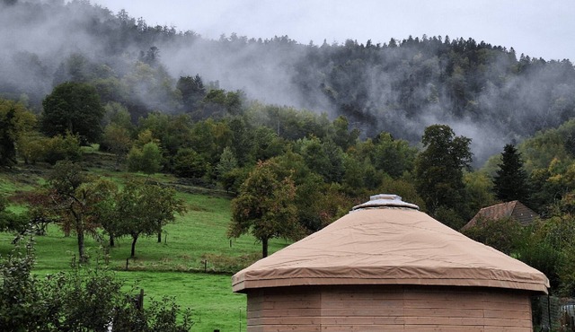 Gite and unusual accommodation