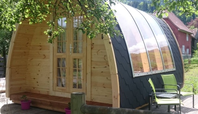 Gite and unusual accommodation