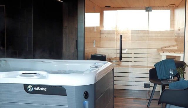 Gîte and wellness area les catis "le Guillaume "4* - France