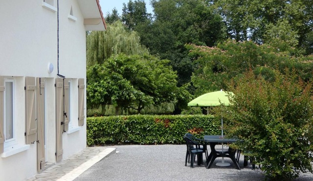 Gite Angoumé, 2 bedrooms, 5 persons