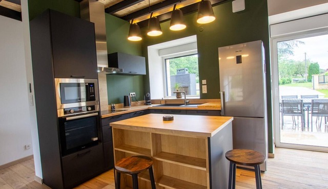 Gite Anlhiac, 3 bedrooms, 4 persons