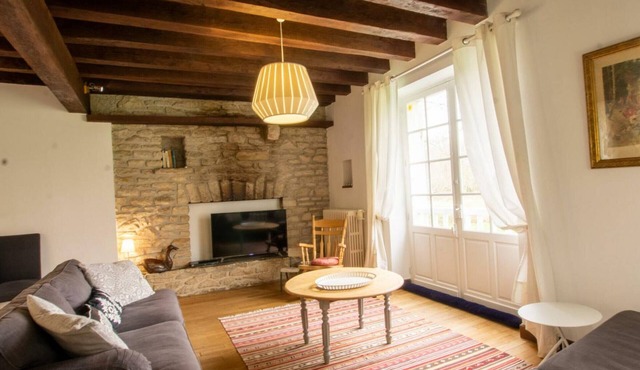 Gite Annesse-et-Beaulieu, 4 bedrooms, 8 persons