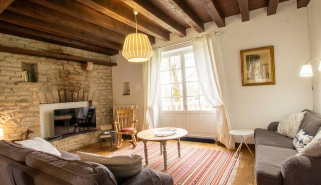 Gite Annesse-et-Beaulieu, 2 bedrooms, 4 persons