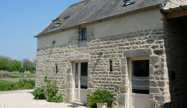 Gite Annoville, 1 bedroom, 2 persons