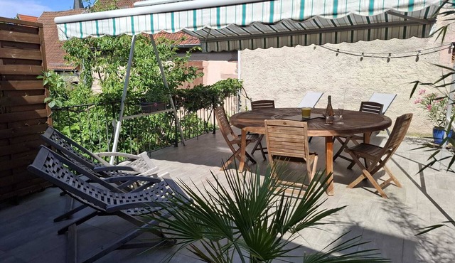 Gîte Apolline - 4-room house on the Alsace wine route, close to Christmas market