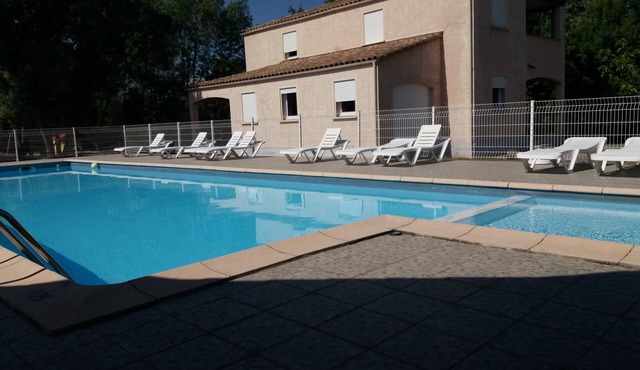 GITE ARDECHE SOUTH SWIMMING POOL TENNIS