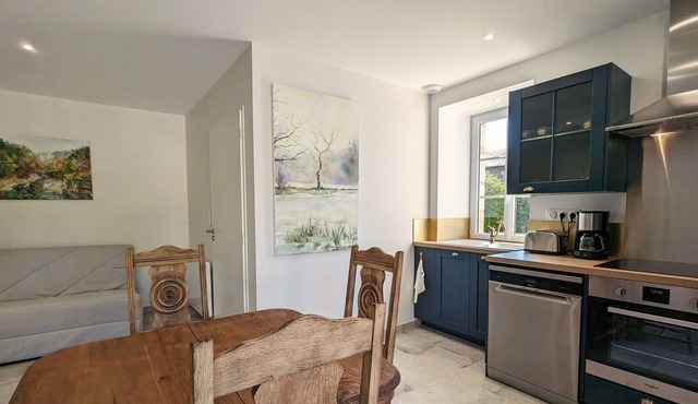 Gite Ardentes, 1 bedroom, 4 persons