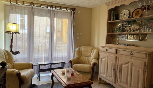 Gite Arfeuilles, 3 bedrooms, 5 persons