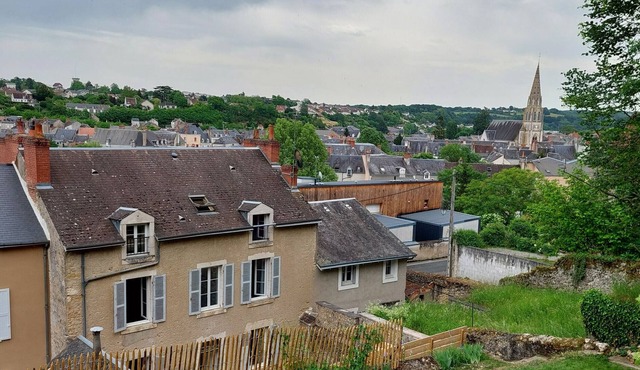 Gite Argenton-sur-Creuse, 6 bedrooms, 15 persons