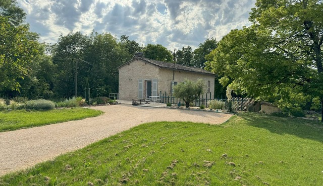 Gîte Armandine 3 * - A haven of peace near Cordes-sur-Ciel