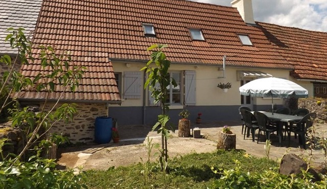 Gite Arnac, 1 bedroom, 2 persons