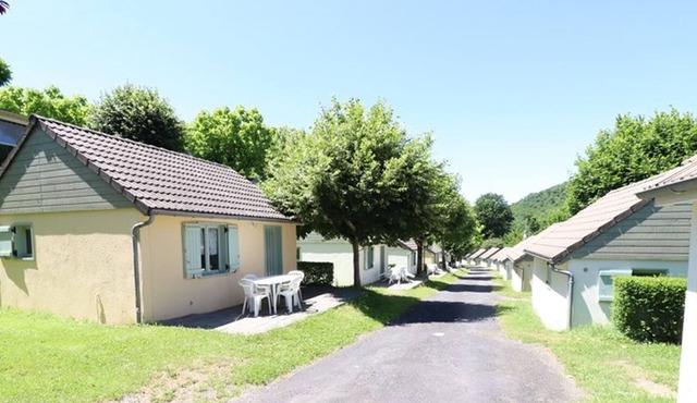 Gite Arnac, 1 bedroom, 4 persons