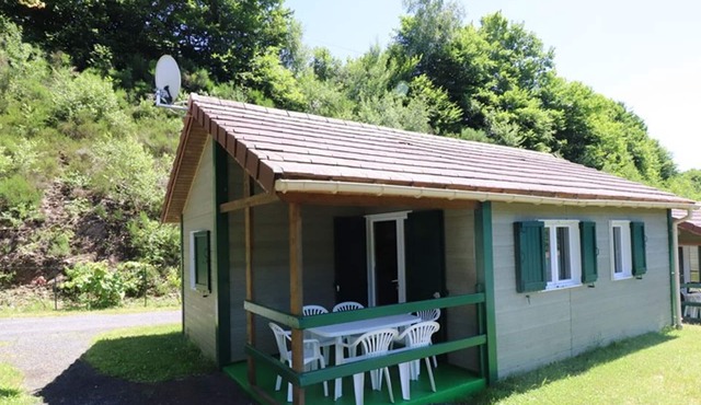 Gite Arnac, 2 bedrooms, 5 persons