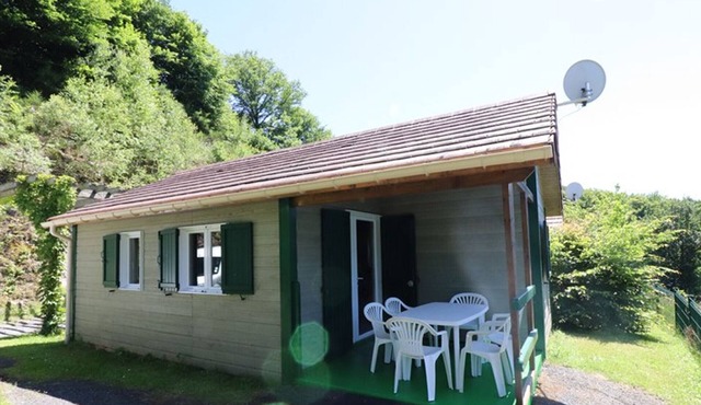 Gite Arnac, 2 bedrooms, 5 persons