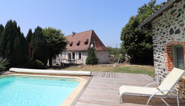 Gite Arnac, 3 bedrooms, 6 persons