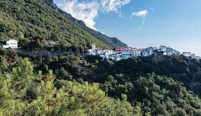 Gite Arrière Pays Niçois