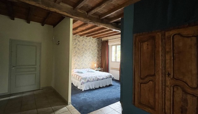 Gîte Asaliah in the heart of the mountains