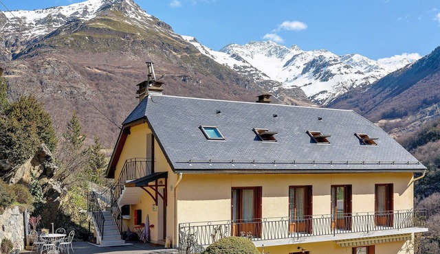 Gite Aspé - Gavarnie-Gèdre: Comfortable Stay in the Heart of the Pyrenees