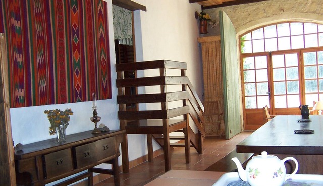 Gite at château de Paulignan