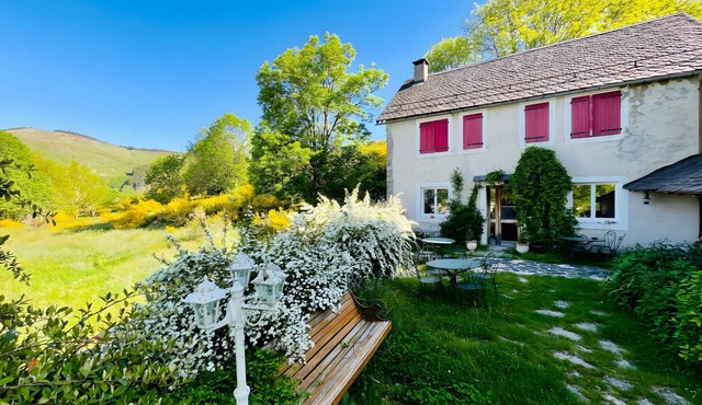 Gite at Domaine du Mas Bresson: Authentic Cévennes Retreat in Nature