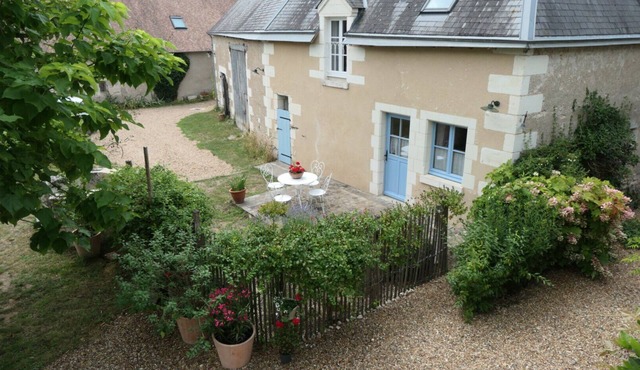 Gîte "At the Crossroads of the Castles"