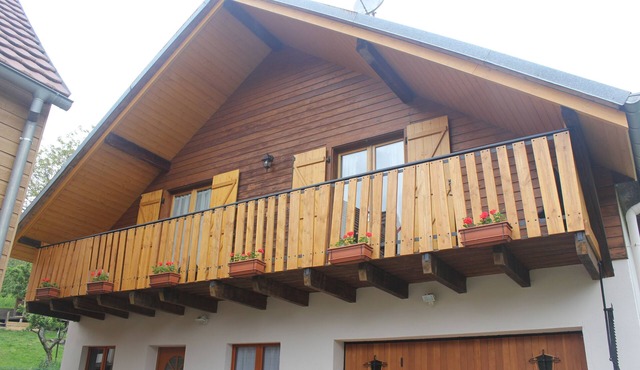 Gite at Marie France