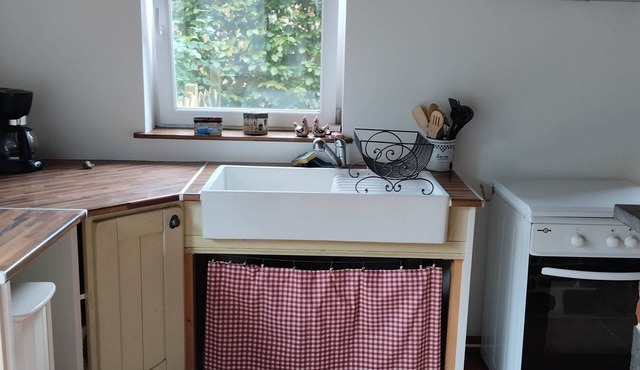 Gîte at the foot of the hiking trail "le circuit des fleurs champêtres".