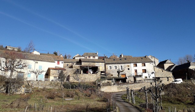 Gite at the foot of Mont Lozère week WK or night 6 sleeps STEVENSON