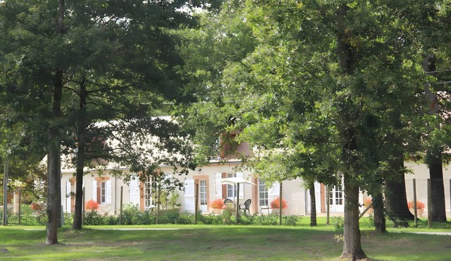 Gîte at the Gates of Chambord