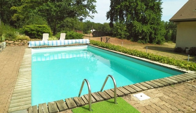 Gîte at the gateway to the Morvan