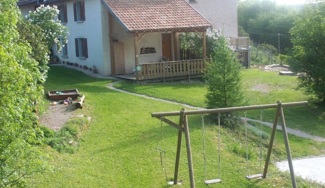 Gite at the heart of the listed site of the 7 lakes and the Cascades of Herisson