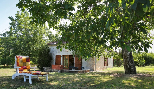 GITE AT THE HEART OF THE VINEYARD OF CAHORS