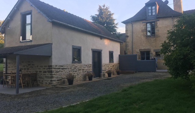 Gite at the Manoir du Gahil Martin