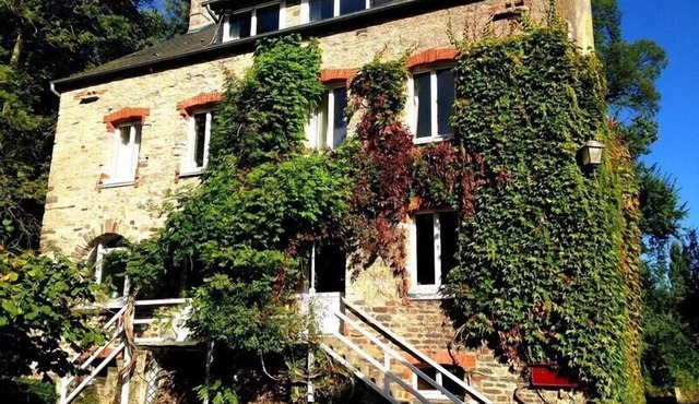 Gîte at the Moulin du Vey (G1)