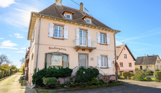 Gîte "at the Old Bakery"
