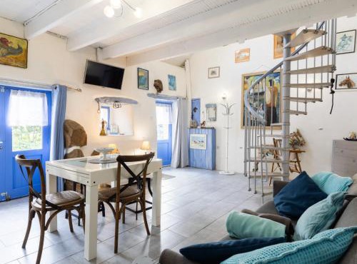 Gite Atelier La Croix Blanche