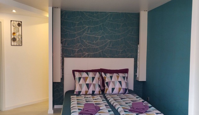 Gîte Au Bon Repos à Muttersholtz : The ideal getaway in the heart of Alsace 🏡🍇🐾