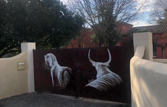 gite Au Bout du Chemin