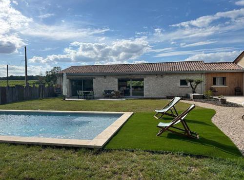 Gite au cœur des vignes