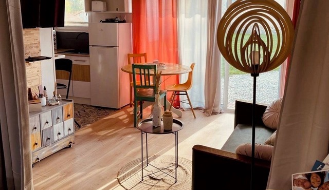 Gite au Calme 30 km de Saint-emilion,50 km de Bordeaux