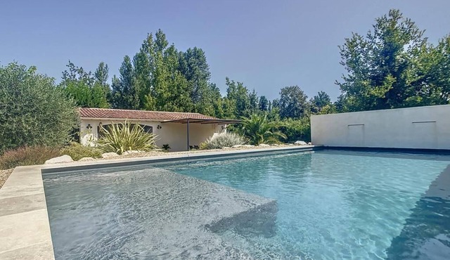 Gite au Calme Avec Piscine